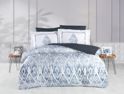 Постельное белье из тенсела KARVEN DIGITAL PRINT ЭКСКЛЮЗИВ N128-T013 50х70 (2шт), 70х70 (2шт) евро