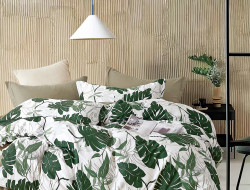 Постельное белье из твил-сатина TANGO дантино 50х70 (2шт) 2-спальное