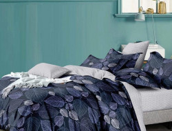 Постельное белье из микросатина TANGO DREAM FLY DF-411 50х70 (2шт) евро