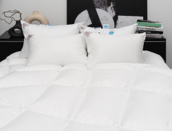 Подушка GERMAN GRASS CLOUD DOWN GRASS 50х68 мягкая