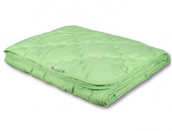 Одеяло стеганое АЛЬВИТЕК БАМБУК-МИКРОФИБРА 200x220 легкое