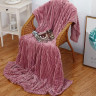 Плед из велсофта АЛЬВИТЕК SOFT PLUSH ORRIZONTE 012 150х200