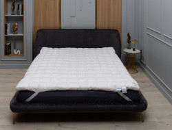 Наматрасник-топпер стеганный GERMAN GRASS TOPPER DOWN GRASS 160х200