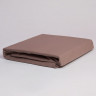 Простыня на резинке 180х200 GERMAN GRASS NOBLE TRADITIONS JERSEY TAUPE GRASS 180х200х40