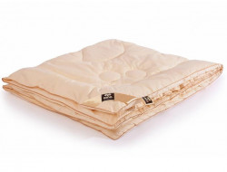 Одеяло стеганое из овечьей шерсти в тике BELPOL ОВЕЧЬЯ ШЕРСТЬ 200х220 теплое