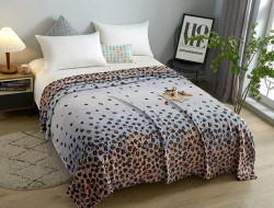 Плед из микрофибры CRISTELLE FLAMENCO CFR-70 150х200