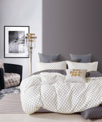 Постельное белье из твил-сатина TANGO майтерро 70х70 (2шт) 2-спальное