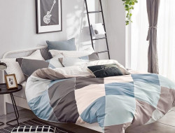 Постельное белье из твила TANGO TPIG-1657-50 50х70 (2шт) 2-спальное