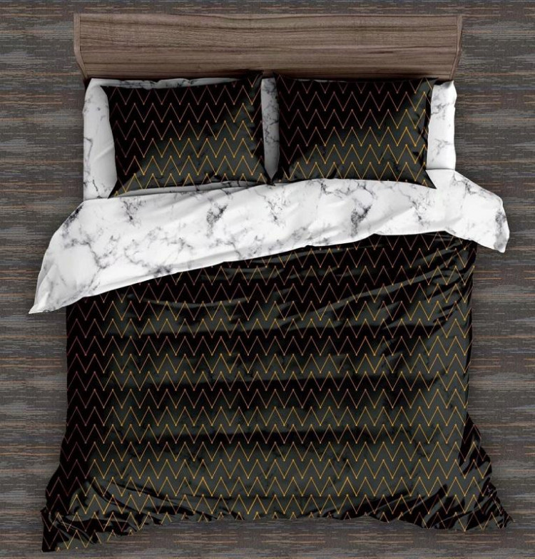 Постельное белье из микросатина TANGO DREAM FLY DF-423-70 70х70 (2шт) семейное