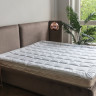 Наматрасник-топпер стеганный GERMAN GRASS TOPPER NON-ALLERGENIC GRASS 160х200
