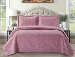 Покрывало с наволочками тонкое из микрофибры TANGO MARRAKECH TRM-27 240х260