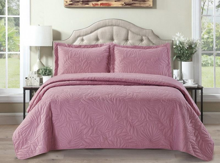 Покрывало с наволочками тонкое из микрофибры TANGO MARRAKECH TRM-27 240х260