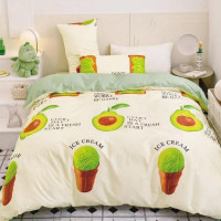 Постельное белье из сатина TANGO NOVELLA TS04-X231 50х70 (2шт), 70х70 (2шт) евро