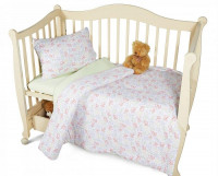 Постельное белье для малышей из трикотажа SAILID MT-5-1