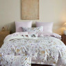 Постельное белье из египетского хлопка Premium ASABELLA 2198-6 50х70 (2шт) и 70х70 (2шт) евро