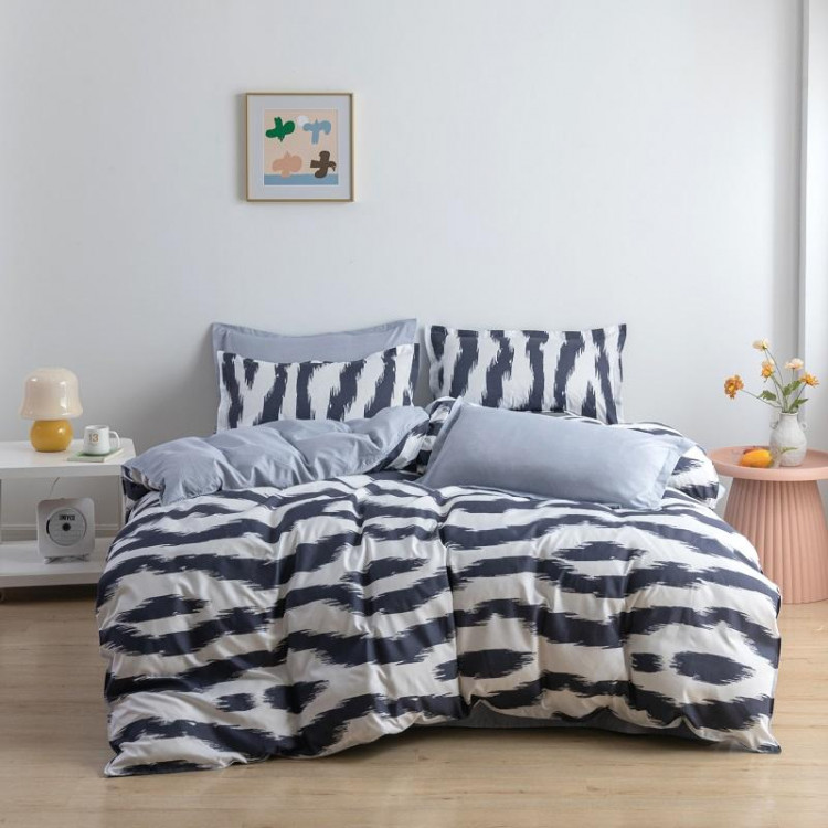 Постельное белье из микросатина TANGO труаллес 70х70 (2шт) 2-спальное