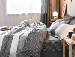 Постельное белье из микросатина TANGO DREAM FLY DF-95-70 70х70 (2шт) 2-спальное