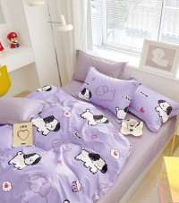 Постельное белье из твил-сатина TANGO тобби 70х70 (2шт) 1,5-спальное