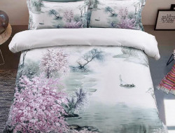 Постельное белье из египетского хлопка TANGO ВАУНТИ 50х70 (2шт) 1,5-спальное