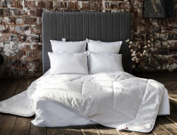 Одеяло стеганое GERMAN GRASS СOTTONWASH GRASS 240х260 всесезонное