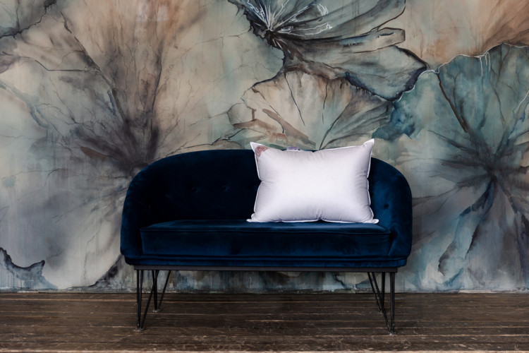 Подушка GERMAN GRASS 3D ROYAL DOWN GRASS 50х68 средняя