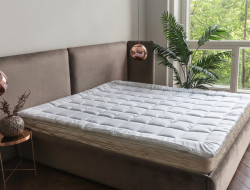 Наматрасник-топпер стеганный GERMAN GRASS TOPPER NON-ALLERGENIC GRASS 90х200