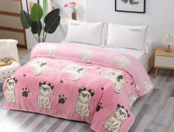 Плед из микрофибры TANGO ФЛАНЕЛЬ ХЕЙЛИ 150х200