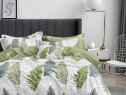 Постельное белье из микросатина TANGO DREAM FLY DF-502-50 50х70 (2шт) семейное