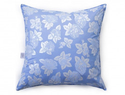 Подушка из серого гусиного пуха и пера BELPOL КОМФОРТ 70х70 упругая