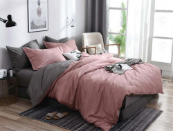 Постельное белье из микросатина TANGO DREAM FLY DF-322 50х70 (2шт) евро