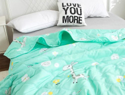 Одеяло стеганое из холфитекса TANGO SIESTA SI-27 150х200 легкое