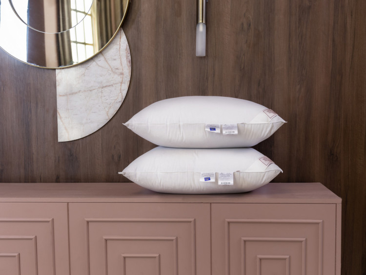 Подушка GERMAN GRASS SILVER DOWN GRASS 50х68 средняя