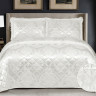 Покрывало с наволочками тонкое жаккардовое TANGO ARISTON ARI-15 240х260