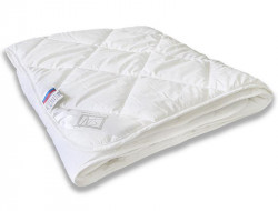 Одеяло стеганое АЛЬВИТЕК НАНО ШЕЛК 172x205 легкое