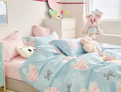 Постельное белье из твил-сатина TANGO чувства 50х70 (2шт), 70х70 (2шт) евро