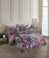 Постельное белье из 3D сатина KARVEN DIGITAL PRINT N125-S007 50х70 (2шт), 70х70 (2шт) евро