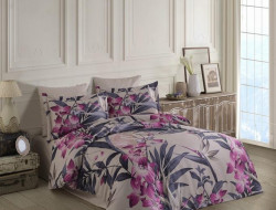 Постельное белье из 3D сатина KARVEN DIGITAL PRINT N125-S007 50х70 (2шт), 70х70 (2шт) евро