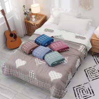 Покрывало жаккардовое тонкое из хлопка TANGO MUSELINA MUS-05 200х230