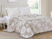 Плед из бамбуковой микрофибры АЛЬВИТЕК 150/276-pb 150х200