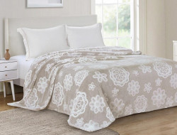 Плед из бамбуковой микрофибры АЛЬВИТЕК 150/276-pb 150х200