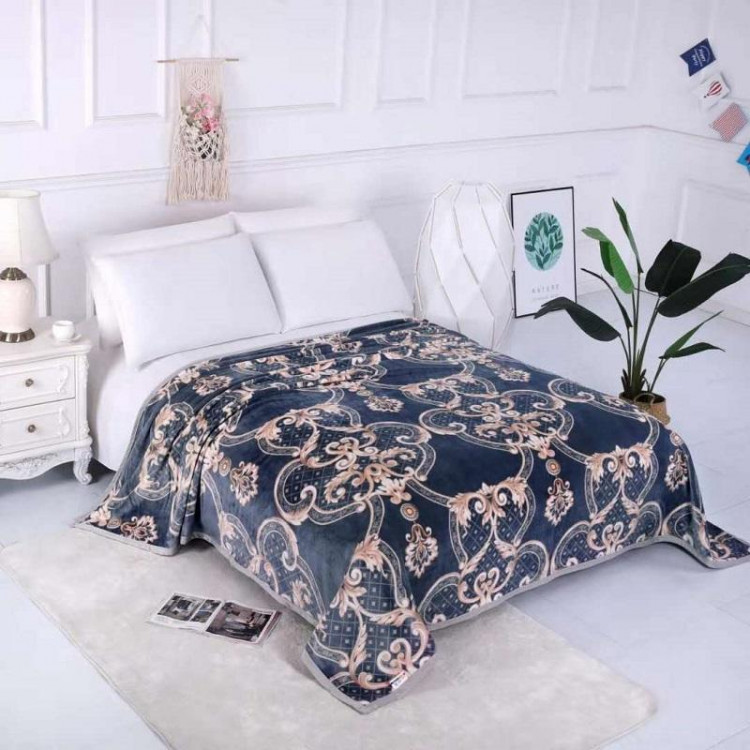 Плед из микрофибры TANGO ФЛАНЕЛЬ VAR-395 200х220