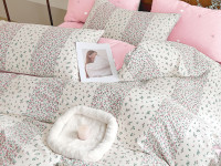 Постельное белье из твил-сатина TANGO мейзио 50х70 (2шт), 70х70 (2шт) евро