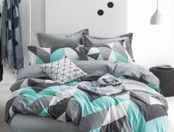 Постельное белье из микросатина TANGO DREAM FLY DF-347-70 70х70 (2шт) семейное