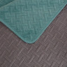 Накидка на подлокотники из микрофибры TANGO SOFA бирюзовая 50x70 (1шт)