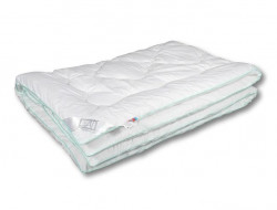 Одеяло стеганое АЛЬВИТЕК ЭВКАЛИПТ-ЛЮКС 140x205 теплое