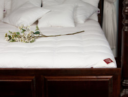 Наматрасник-чехол стеганый GERMAN GRASS MATTRESS DOWN GRASS 90х200