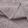 Покрывало тонкое велюровое TANGO CASABLANCA капучино 180х240