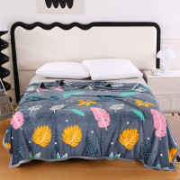 Плед из микрофибры TANGO ФЛАНЕЛЬ ФАУРРИ 150х200