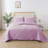 Покрывало тонкое из микрофибры TANGO TRM MARRAKECH сиреневое 215х240