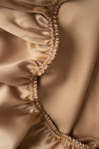 Простыня на резинке 180х200 GERMAN GRASS SAND BRILLIANT GRASS 180х200х40